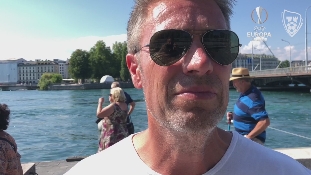 Berntsen: - Spillere og klubb vokser på dette